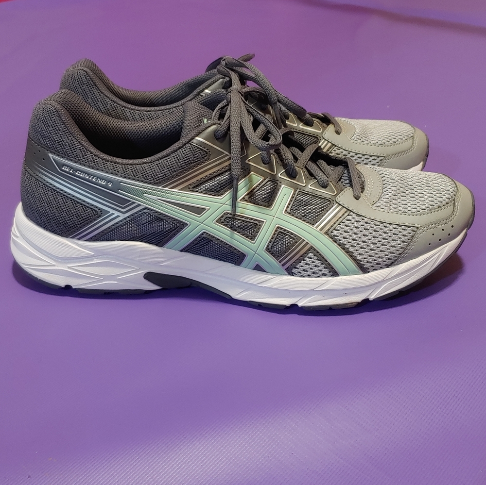 Women's Asics Gel-Contend 4 Ortholite Tennis Shoes